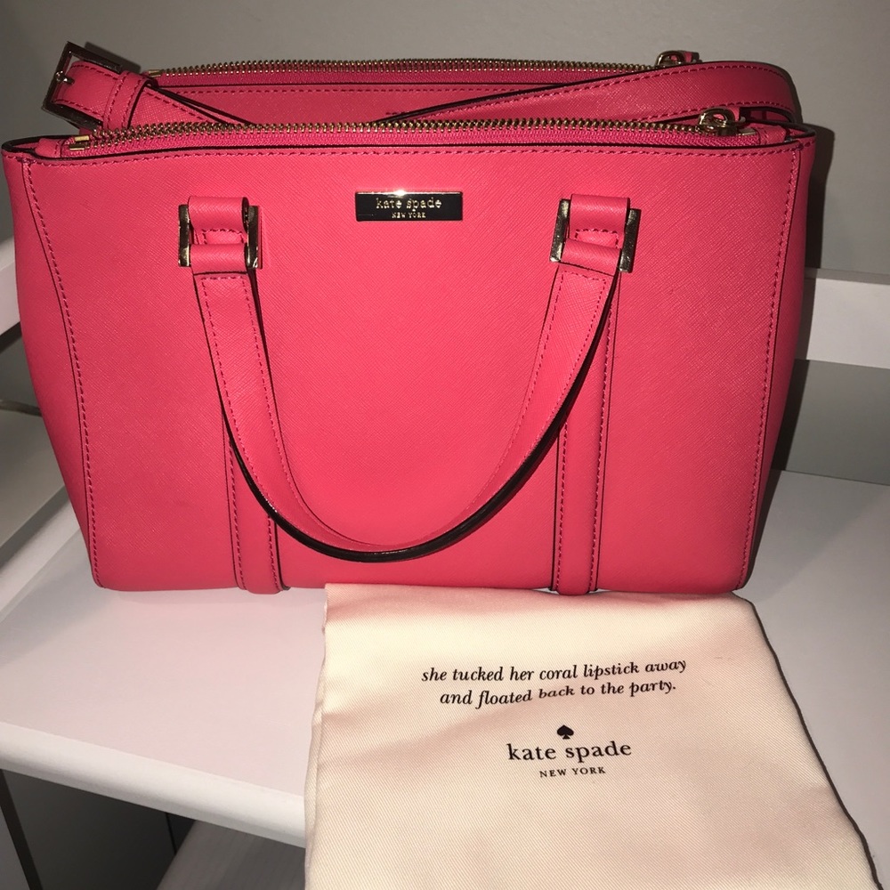 Kate Spade Newbury Lane Loden Bag
